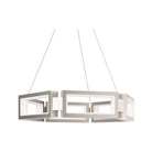 Modern Forms - Mies 27" LED Chandelier - Lights Canada