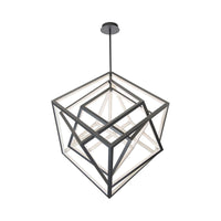 Atlas 26" LED Chandelier