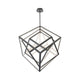 dweLED - Atlas 26" LED Chandelier - Lights Canada