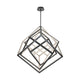 dweLED - Atlas 35.3" LED Chandelier - Lights Canada