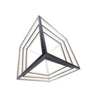 dweLED - Atlas 35.3" LED Chandelier - Lights Canada