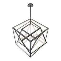 Atlas 35.3" LED Chandelier
