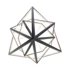 dweLED - Atlas 42.4" LED Chandelier - Lights Canada