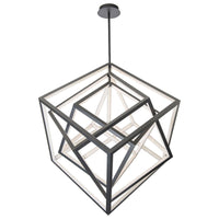 Atlas 42.4" LED Chandelier