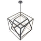 dweLED - Atlas 42.4" LED Chandelier - Lights Canada