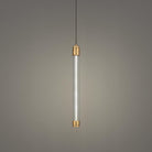 dweLED - Jedi 15" LED Mini-Pendant - Lights Canada