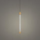 dweLED - Jedi 15" LED Mini-Pendant - Lights Canada