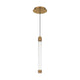 dweLED - Jedi 15" LED Mini-Pendant - Lights Canada