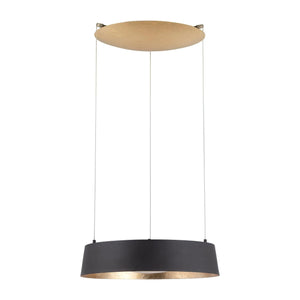 Modern Forms - Gilt 18" LED Chandelier - Lights Canada