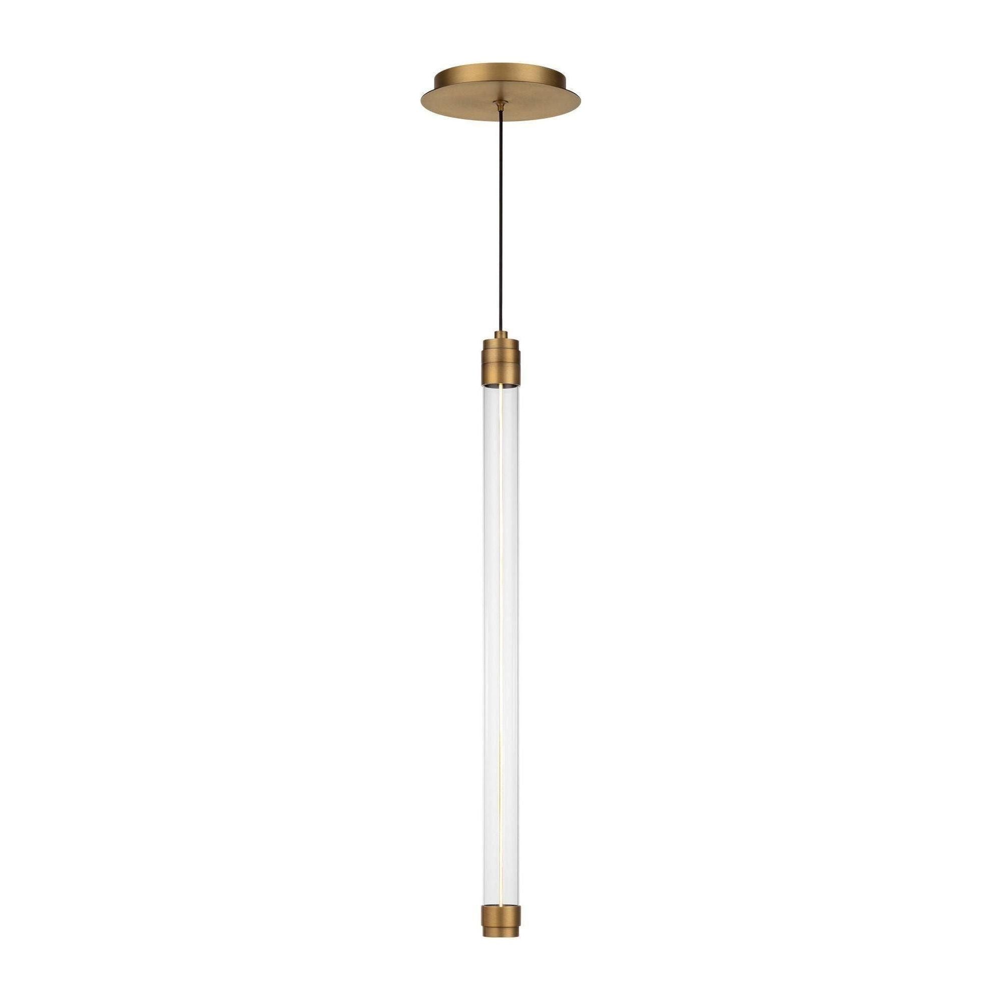 dweLED - Jedi 22" LED Pendant - Lights Canada