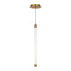 dweLED - Jedi 22" LED Pendant - Lights Canada