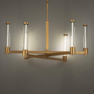dweLED - Jedi 27" LED Chandelier - Lights Canada