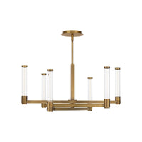 Jedi 27" LED Chandelier