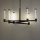 dweLED - Jedi 27" LED Chandelier - Lights Canada