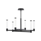 dweLED - Jedi 27" LED Chandelier - Lights Canada