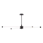 dweLED - Jedi 45" LED Linear Chandelier - Lights Canada