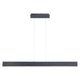 Modern Forms - BDSM 42" LED Linear Pendant - Lights Canada