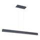 Modern Forms - BDSM 42" LED Linear Pendant - Lights Canada