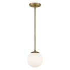 dweLED - Niveous 7" LED Pendant - Lights Canada