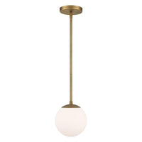 Niveous 7" LED Pendant
