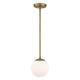 dweLED - Niveous 7" LED Pendant - Lights Canada