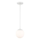dweLED - Niveous 7" LED Pendant - Lights Canada