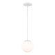 dweLED - Niveous 7" LED Pendant - Lights Canada