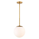 dweLED - Niveous 10" LED Pendant - Lights Canada