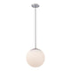 dweLED - Niveous 10" LED Pendant - Lights Canada