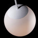 dweLED - Niveous 10" LED Pendant - Lights Canada