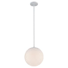 dweLED - Niveous 10" LED Pendant - Lights Canada