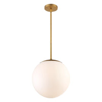 Niveous 13.8" LED Pendant