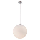 dweLED - Niveous 13.8" LED Pendant - Lights Canada