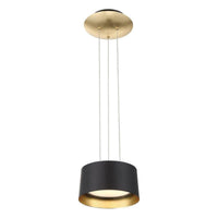 Marimba 8" LED Pendant