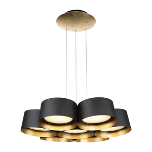 Modern Forms - Marimba 24" LED Chandelier - Lights Canada