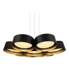 Modern Forms - Marimba 34" LED Chandelier - Lights Canada