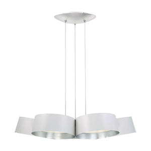 Modern Forms - Marimba 34" LED Chandelier - Lights Canada