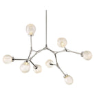 Modern Forms - Catalyst LED 8 Light Chandelier - Lights Canada