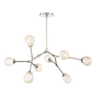Modern Forms - Catalyst LED 8 Light Chandelier - Lights Canada