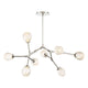 Modern Forms - Catalyst LED 8 Light Chandelier - Lights Canada