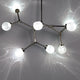 Modern Forms - Catalyst LED 8 Light Chandelier - Lights Canada