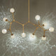 Modern Forms - Catalyst LED 10 Light Vertical Chandelier - Lights Canada