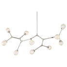 Modern Forms - Catalyst LED 10 Light Vertical Chandelier - Lights Canada