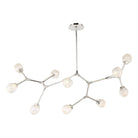 Modern Forms - Catalyst LED 10 Light Vertical Chandelier - Lights Canada