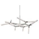 Modern Forms - Kryptonite 32" Horizontal LED Chandelier - Lights Canada