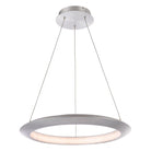Modern Forms - The Ring 24" LED Round Pendant - Lights Canada