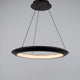 Modern Forms - The Ring 24" LED Round Pendant - Lights Canada