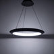 Modern Forms - The Ring 24" LED Round Pendant - Lights Canada