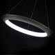 Modern Forms - The Ring 24" LED Round Pendant - Lights Canada