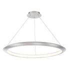 Modern Forms - The Ring 36" LED Round Pendant - Lights Canada